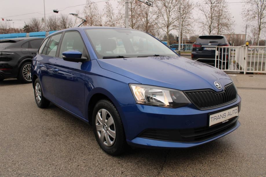 škoda fabia combi 1.0 tsi - slika 6