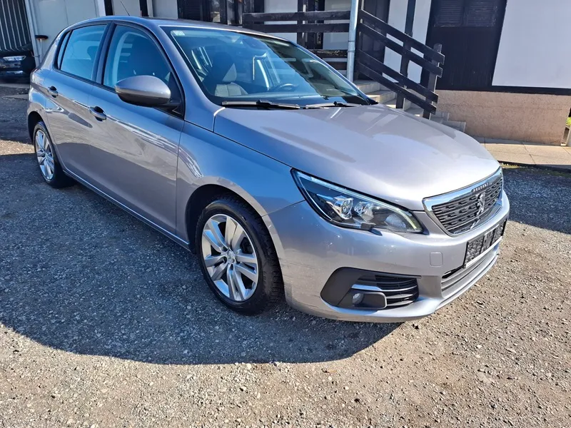 peugeot 308 1.5 hdi*130ks*klima*navigacija*park.kamera* - slika 3