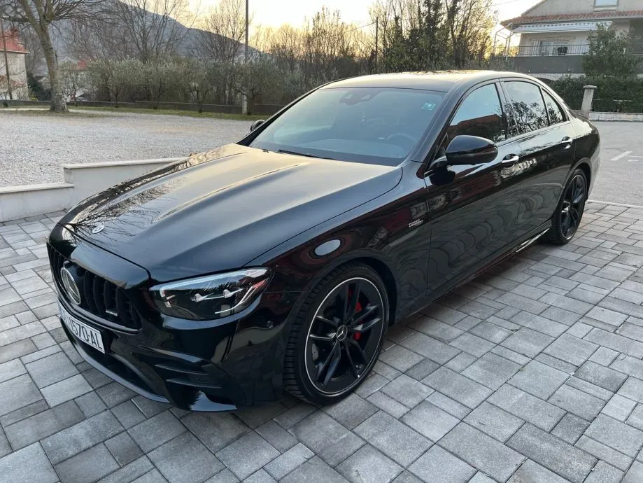 mercedes-benz e53 amg 4matic u sustavu pdv - slika 4