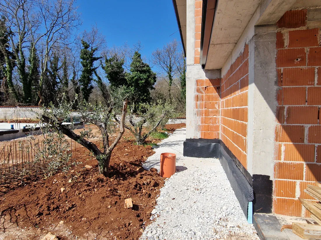 prodaja – roh bau kuća s bazenom u okolici poreča, kop-785 - slika 10