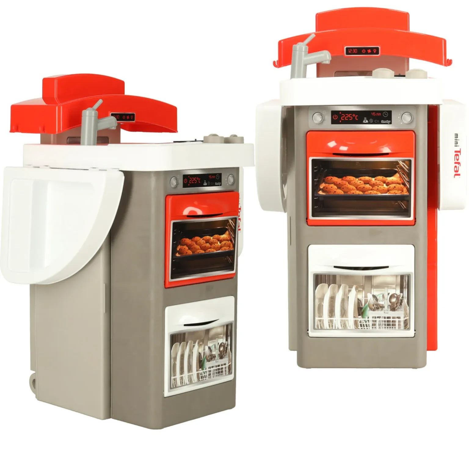 dječja kuhinja smoby mini tefal opencook - slika 6