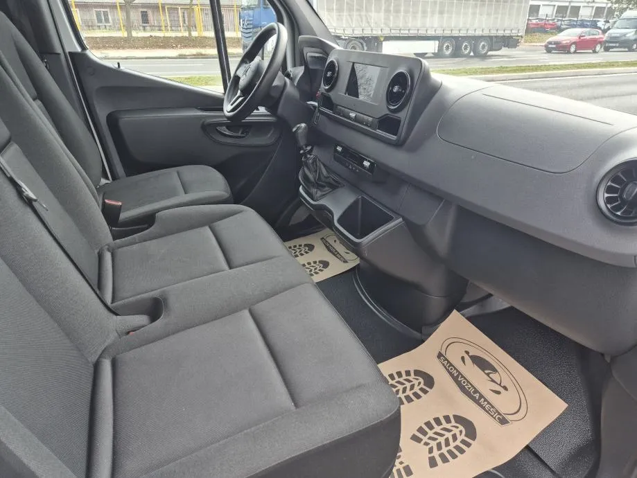 mercedes sprinter 311 cdi, odlično stanje, garancija na vozilo - slika 11