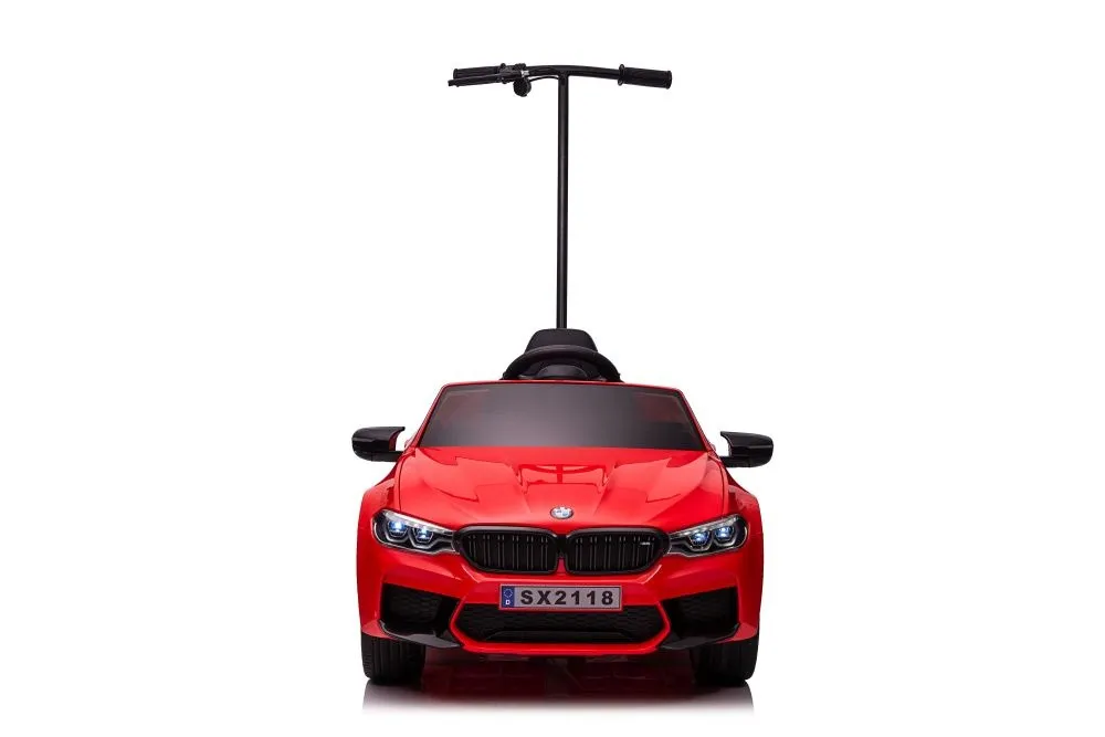 licencirani auto na akumulator bmw m5 + platofrma za roditelje - slika 7
