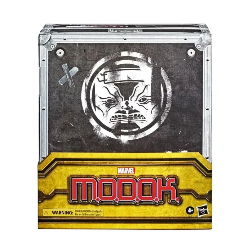 marvel legends series: world domination tour – m.o.d.o.k. figura, 20cm - slika 13