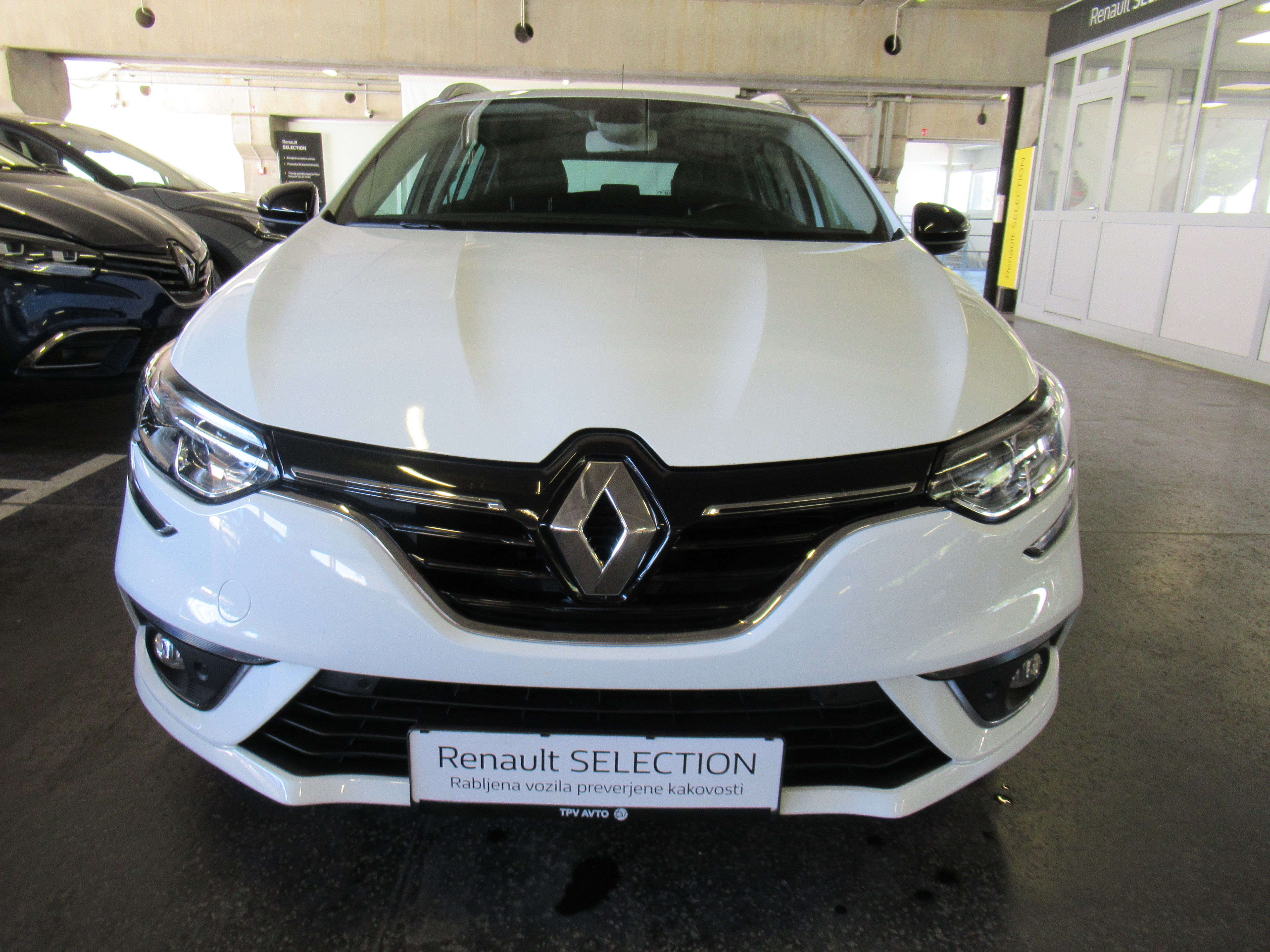 renault megane grandtour tce 100 limited. 1 vlastnik - slika 6