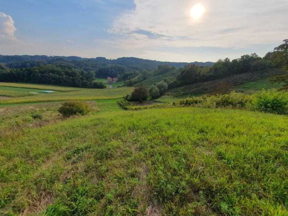 Građevinsko zemljište, Merenje, 4200 m2 - Merenje, Zaprešić