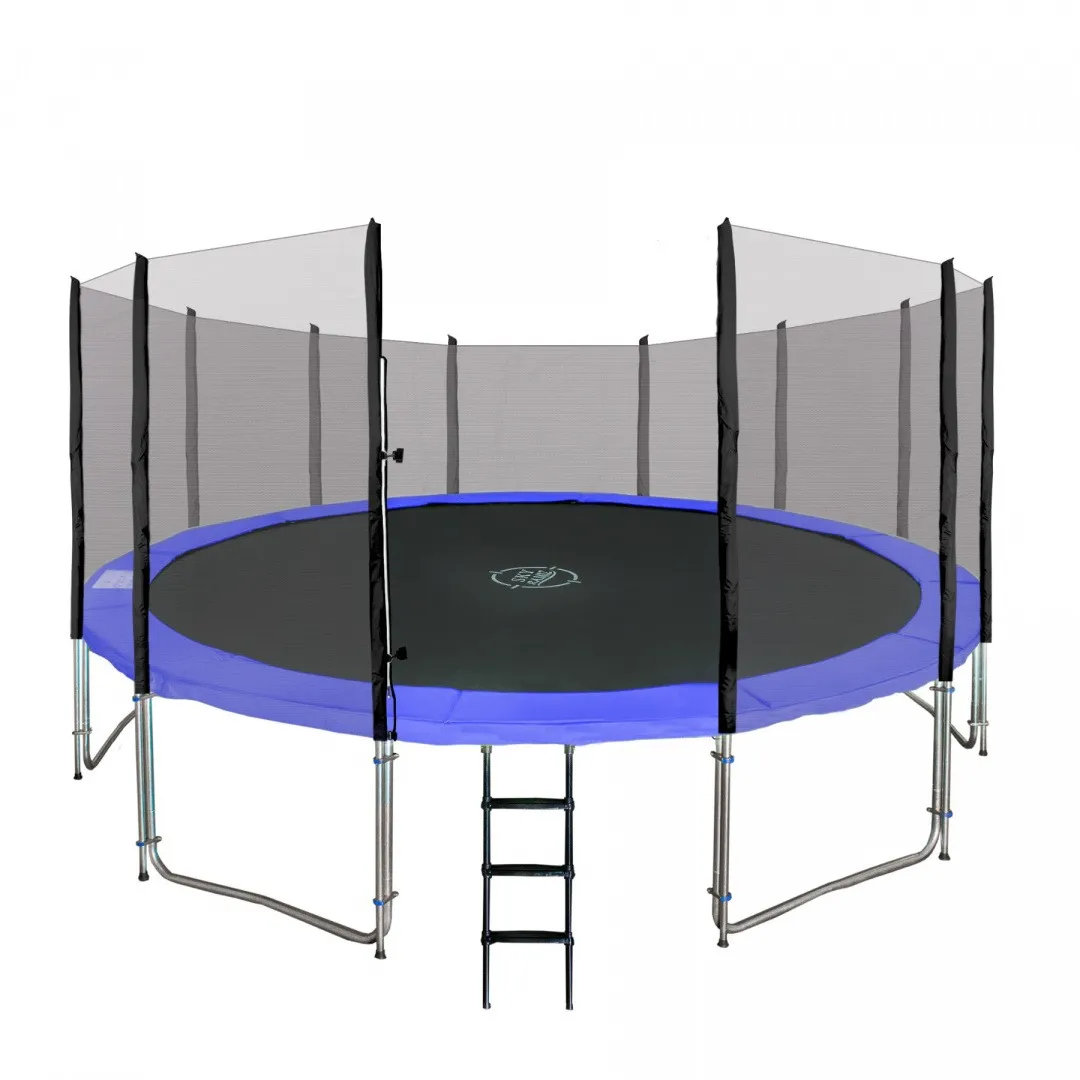 Trampolin 16FT 487cm - plavi - Mursko Središće