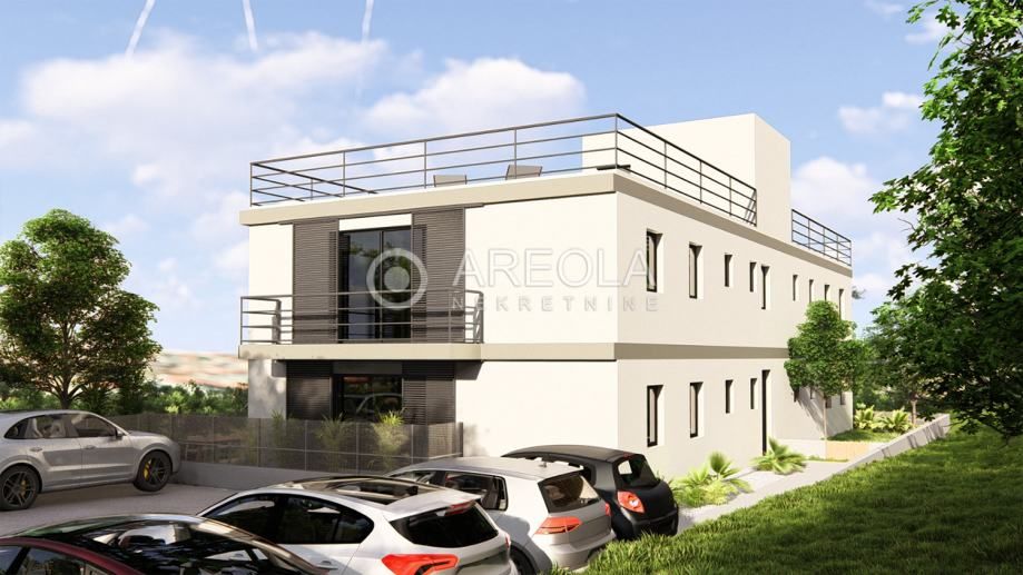 solin - poslovni prostor u stambenoj zgradi, 75,98 m² + vrt 97,03 m² - slika 10