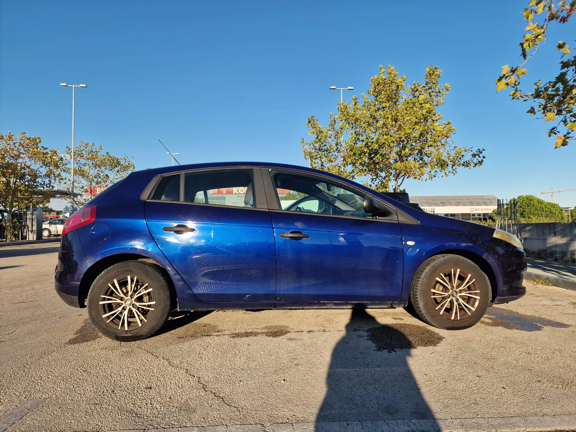 prodaje se fiat bravo 1.4 16 v - slika 2