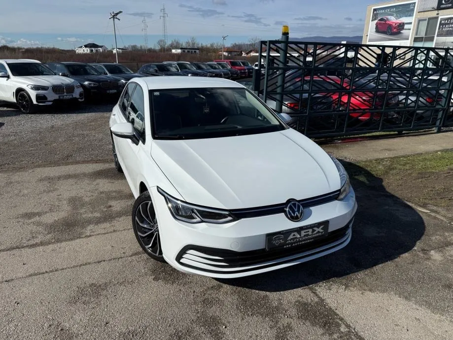 vw golf 8 2,0 tdi life °navi°ambi. light°nije uvoz°leasing bez učešća° - slika 9