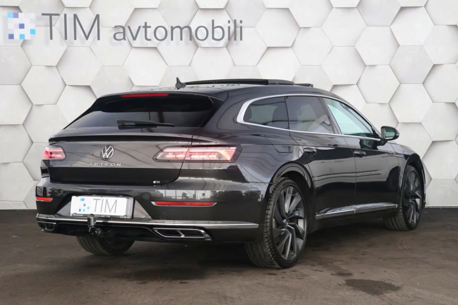vw arteon shootingbrake 2.0 tdi dsg r-line iq matrix dcc 360-kamera - slika 3