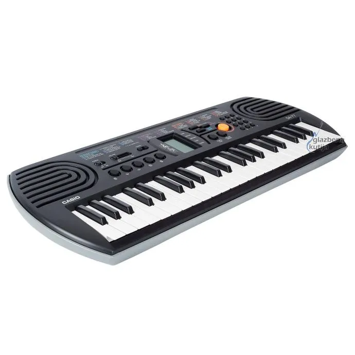 casio sa77 mini klavijatura - slika 3