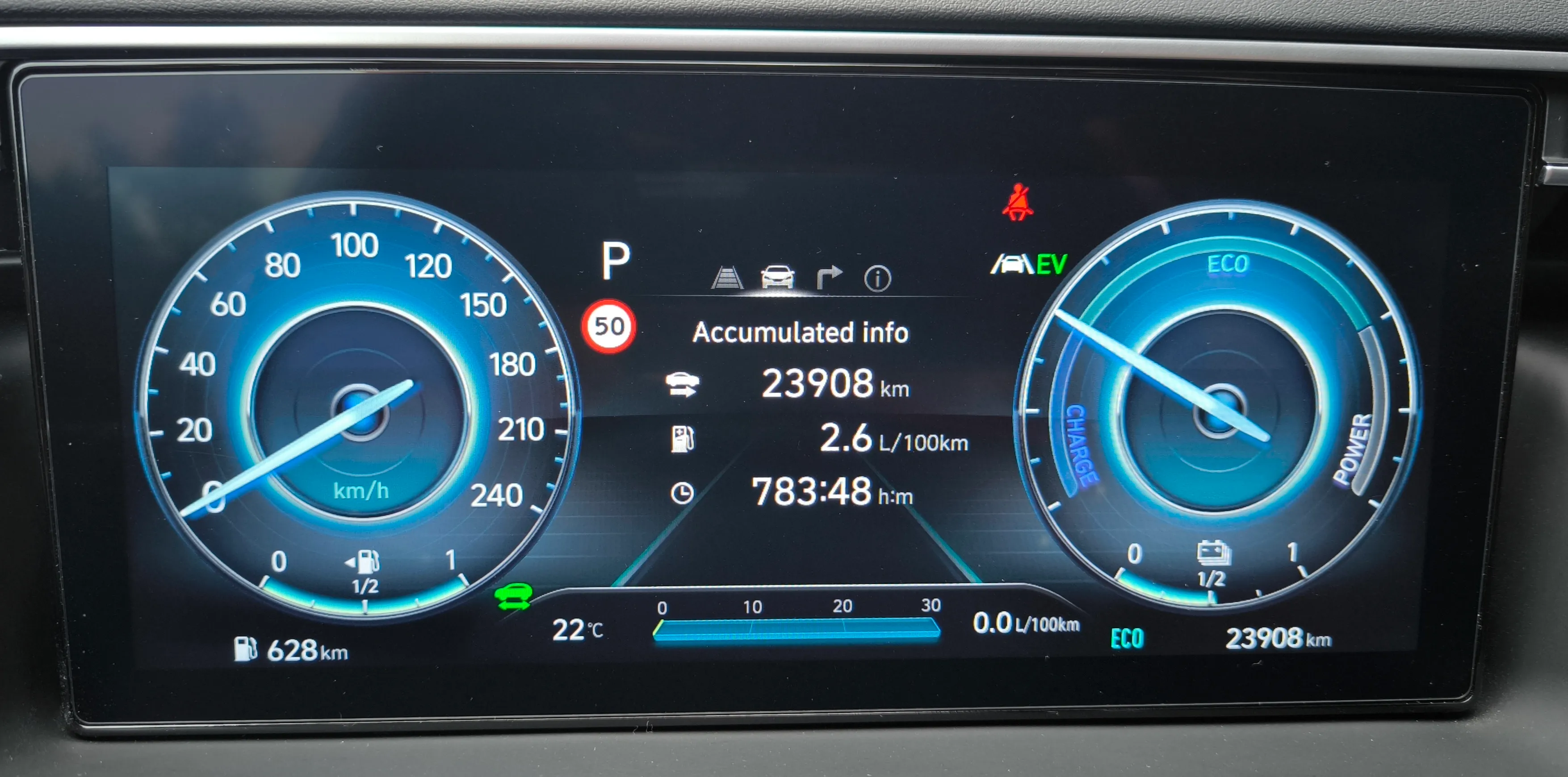 hyundai tucson, 1.6t, 195kw/265ps, 6at, 4wd, plug-in premium plus - slika 16