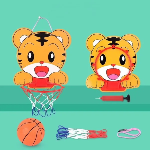 Komplet za košarku za djecu - Cartoon Basketball - Zagreb