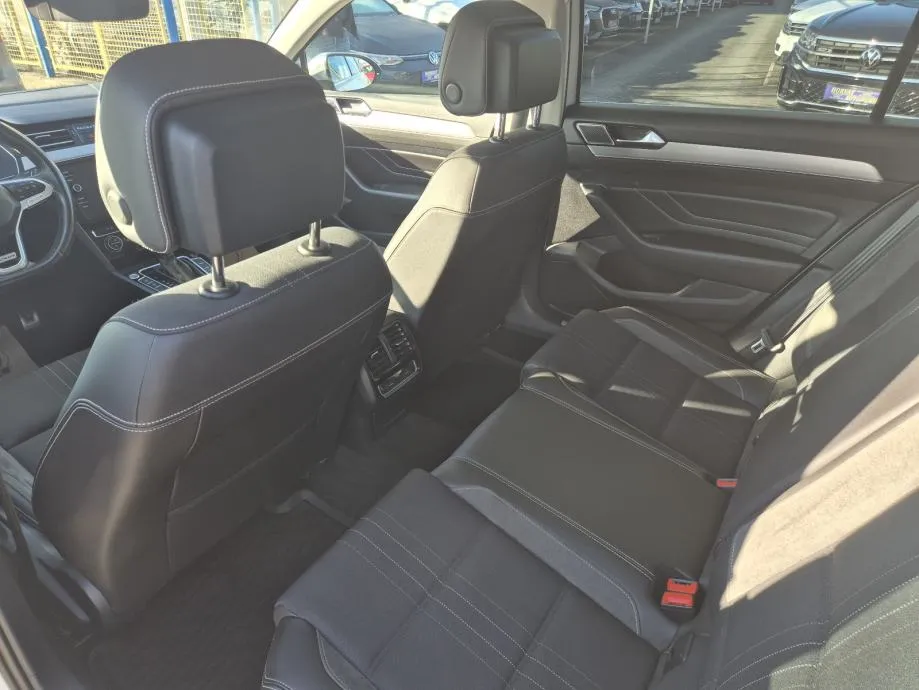 vw passat variant 2.0 tdi alltrack dsg, odlično stanje, garancija.. - slika 11