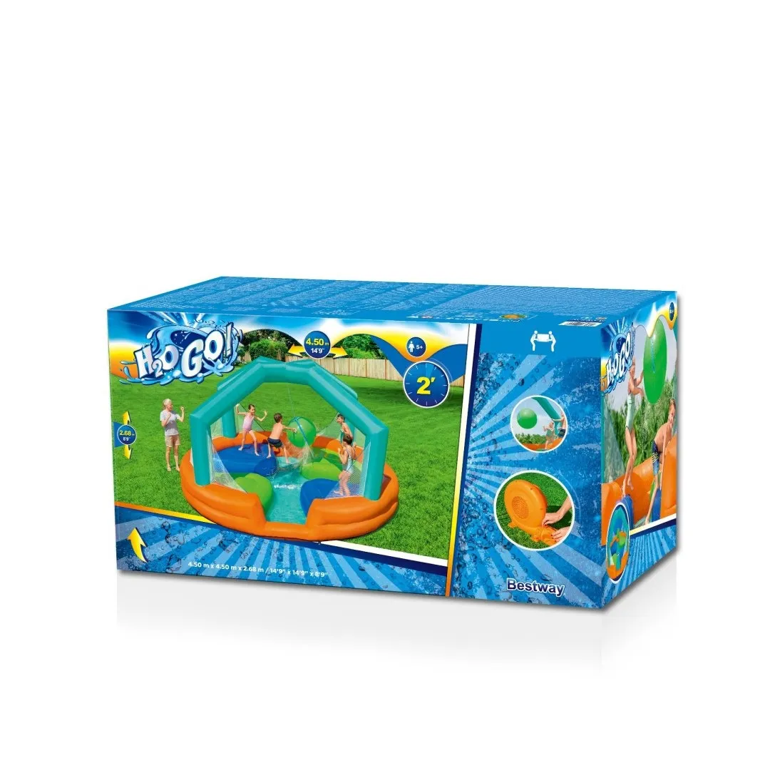 bazen/igralište drench bestway - slika 11