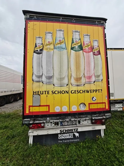 schmitz mega, 2016 god. - slika 5
