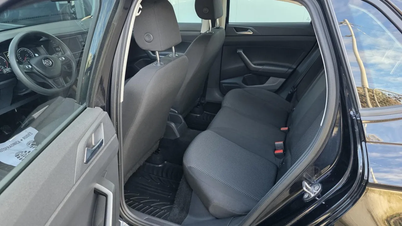 vw polo 1,6 tdi trendline - slika 20