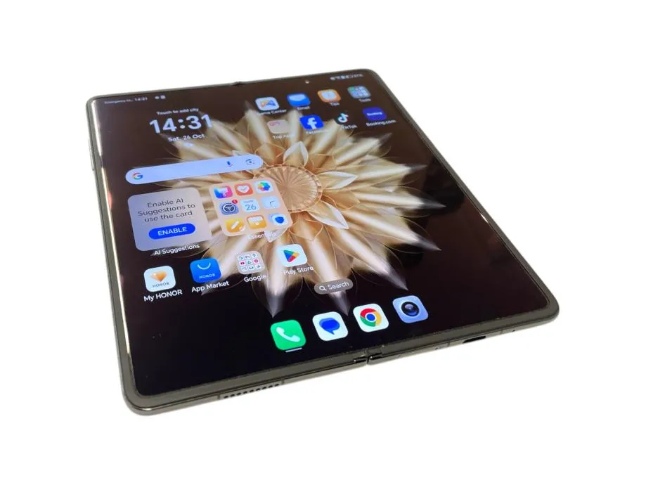honor magic v2 16gb/512gb black - kao novo / r1, rate! - slika 2