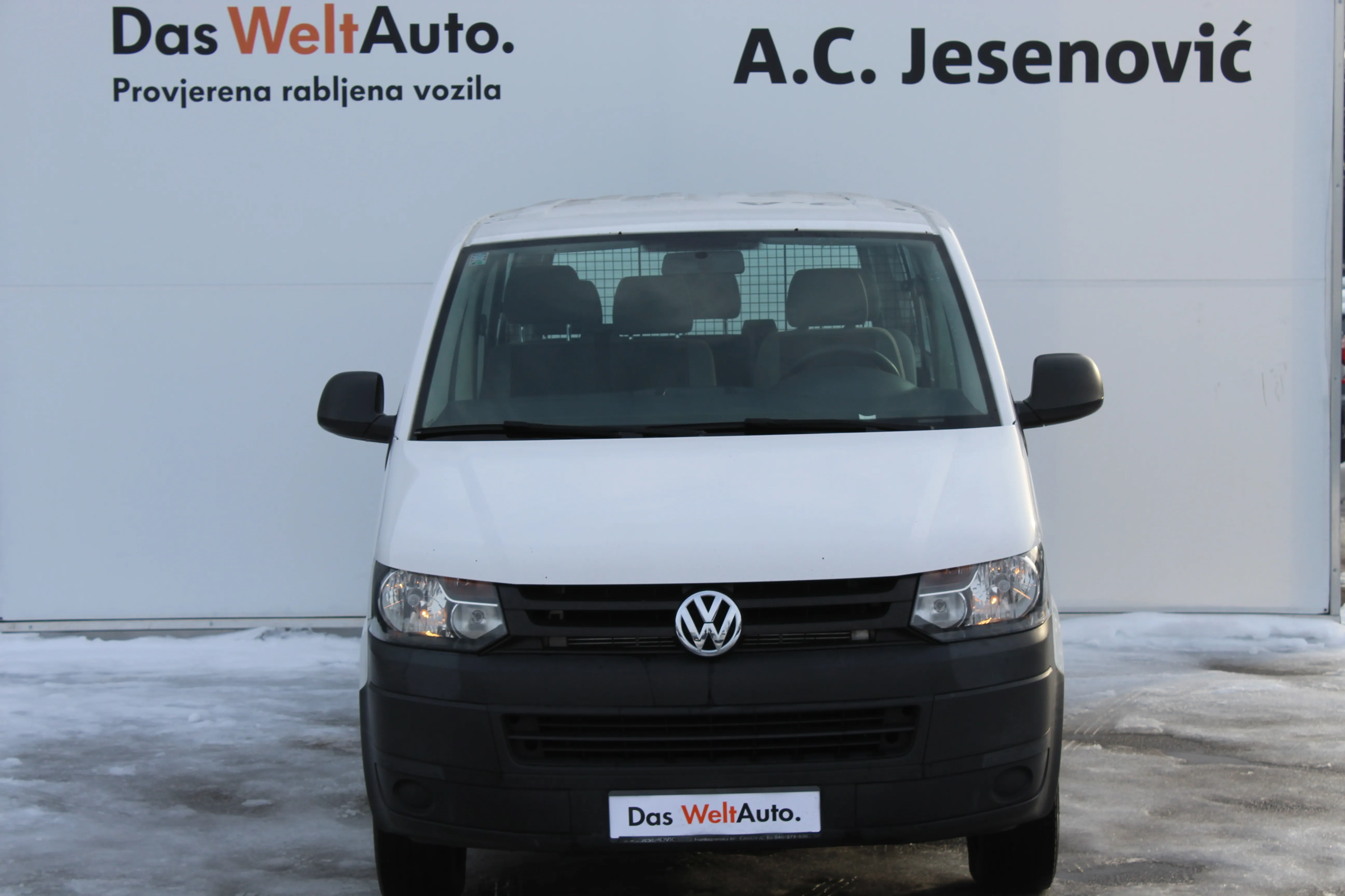 12849 vw transporter kombi van 2.0 tdi - slika 2