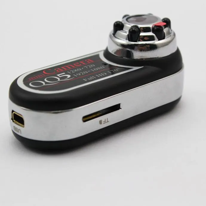 full hd 1080p ir mini qq5 kamera + senzor pokreta - slika 5