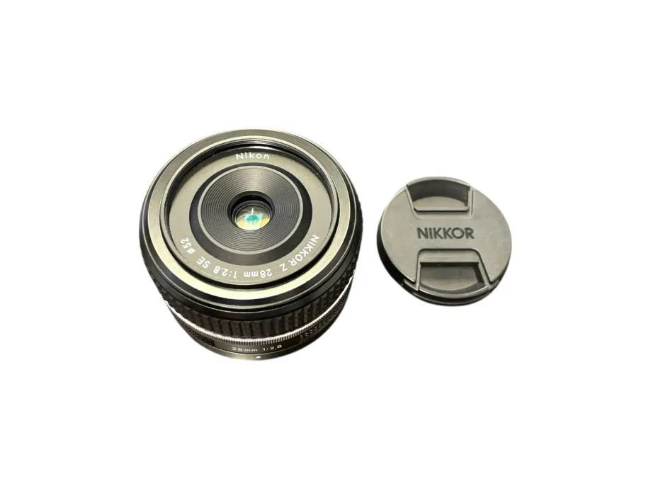 objektiv nikon z 28mm f/2.8 se / r1, rate! - slika 4