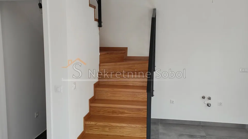 nerezine, otok lošinj - dvoetazni stan, 75.65 m2 prodaja - slika 12