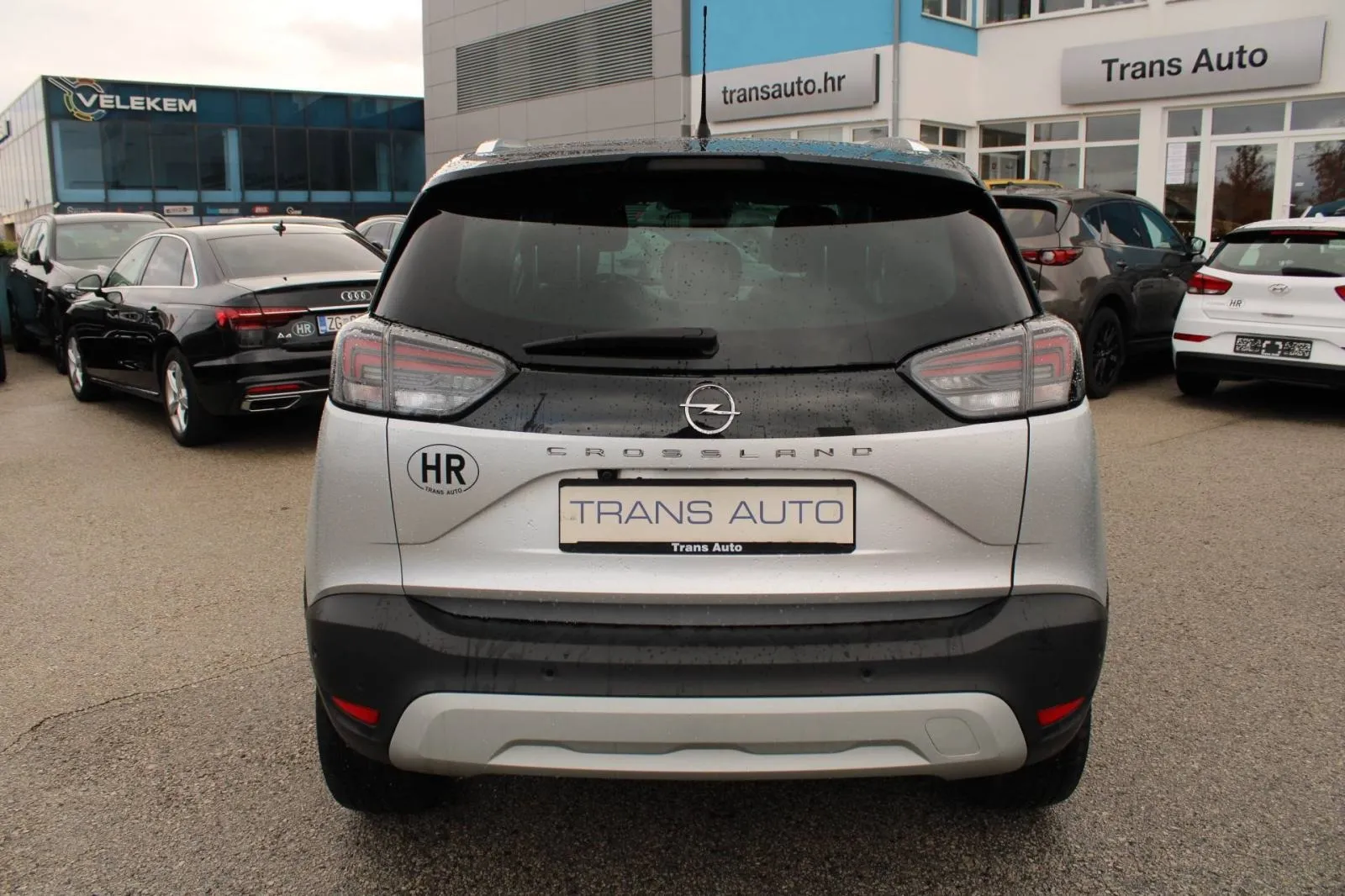 opel crossland 1.2 turbo ultimate *led, navigacija, kamera* - slika 6