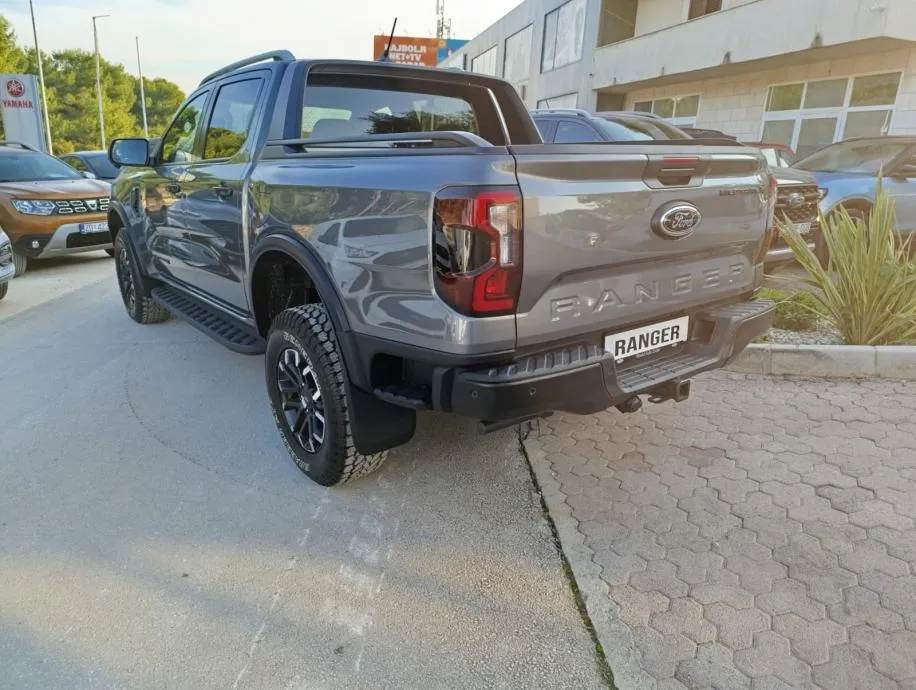 ford ranger wildtrak x automatik - slika 5
