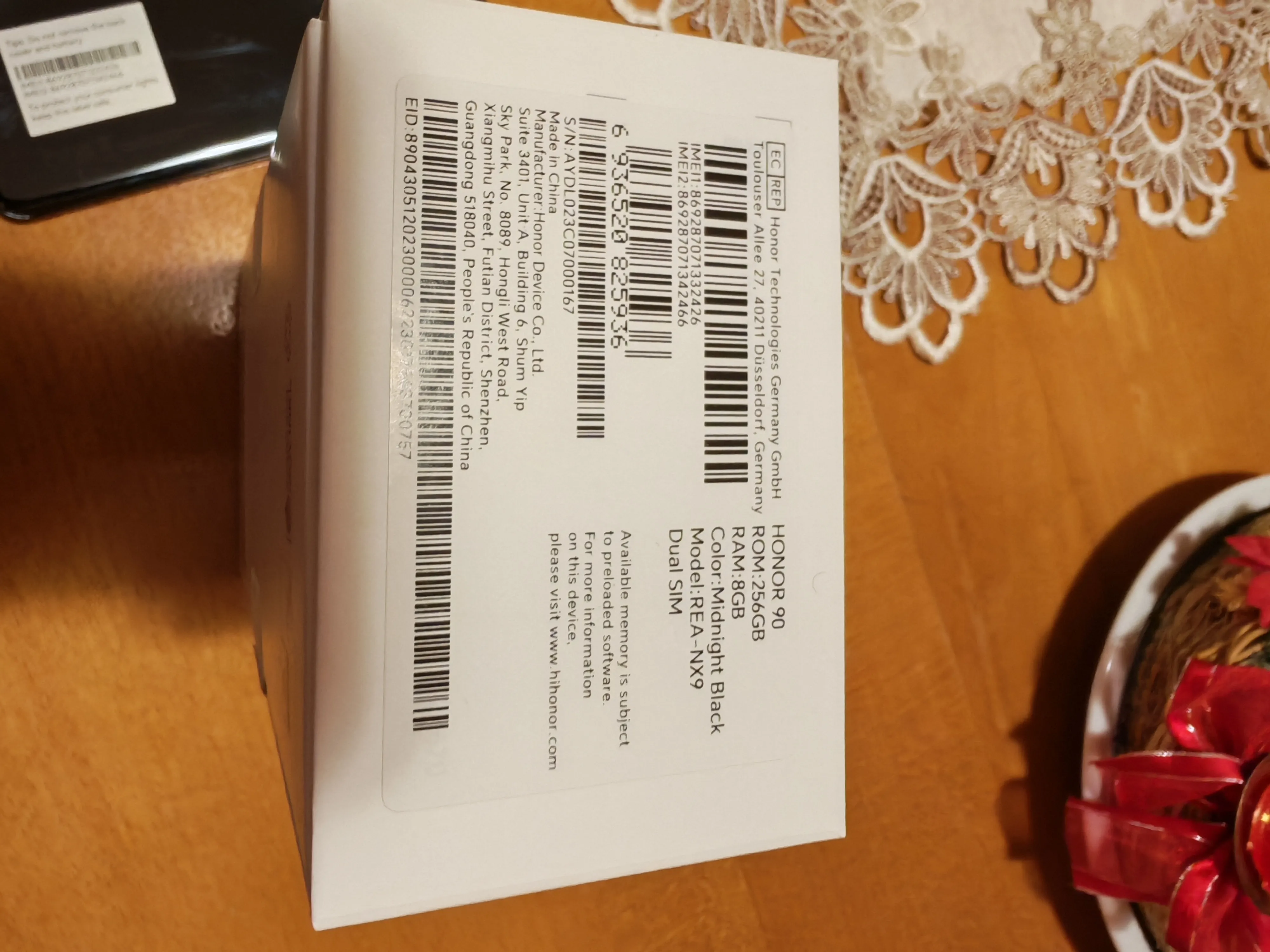 honor 90 8 gb 256 gb pod račun može!! - slika 9