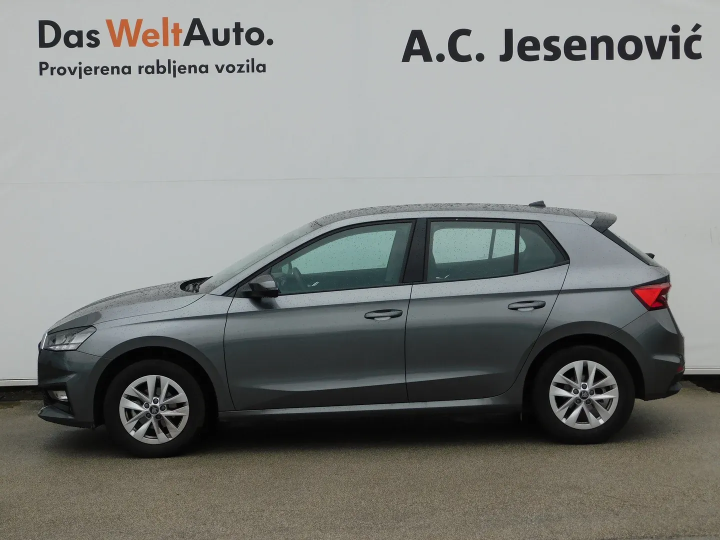 12587 škoda fabia selection 1.0 tsi - slika 6