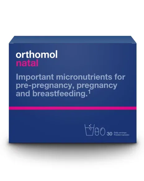 Orthomol Natal Granule 30 - Zagreb