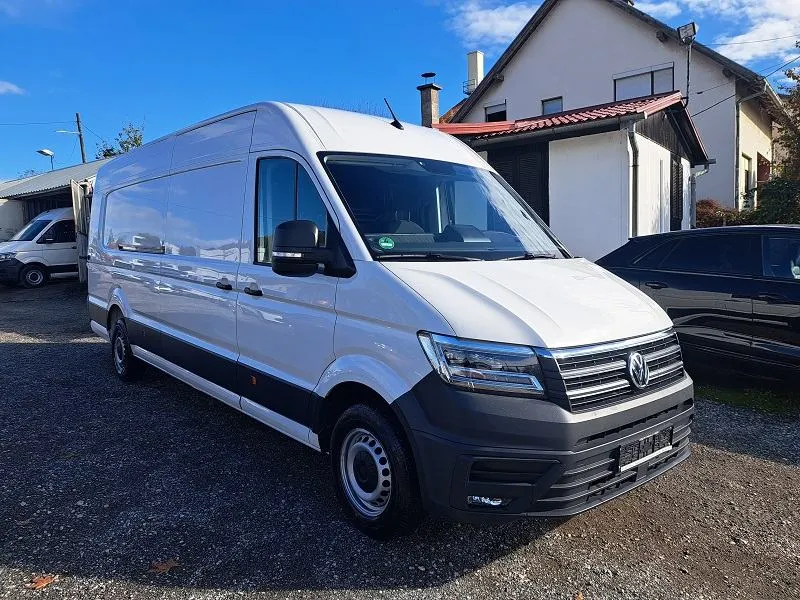 volkswagen crafter 2.0 tdi*177ks*klima*navigacija*kuka za vuču* - slika 3