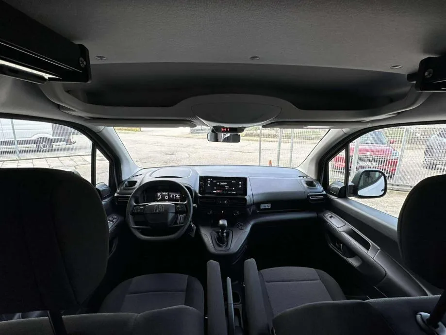 fiat profesional doblo cargo 1.5 combi l2 - dostupno odmah!! - slika 9