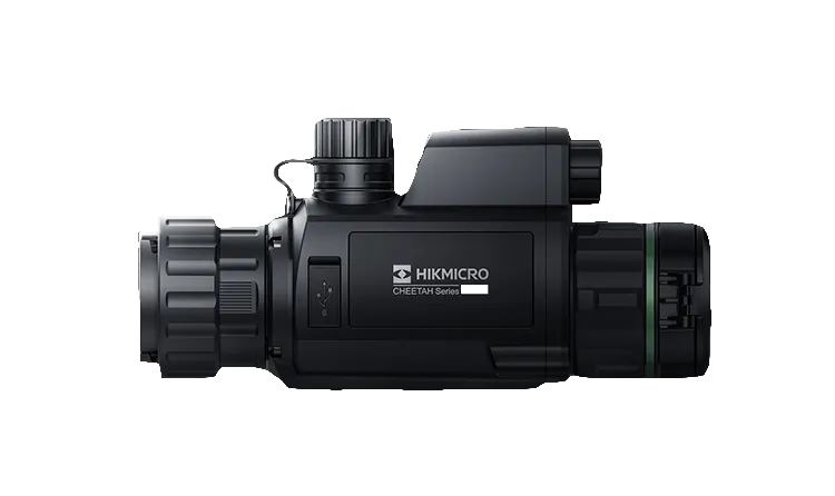 hikmicro cheetah c32f - digitalni dnevno-noćni clip-on uređaj - slika 3