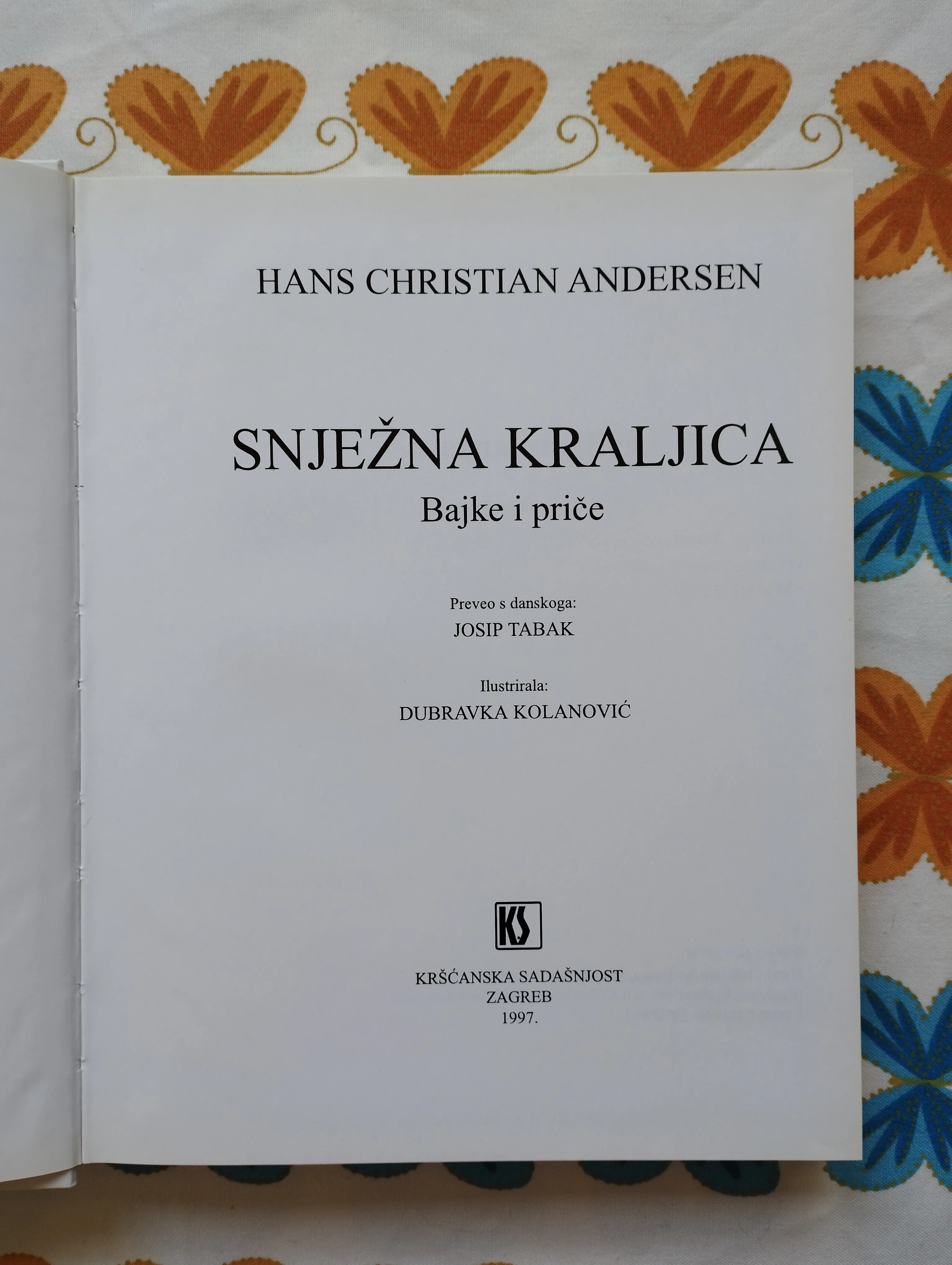 hans christian andersen - snježna kraljica - slika 5