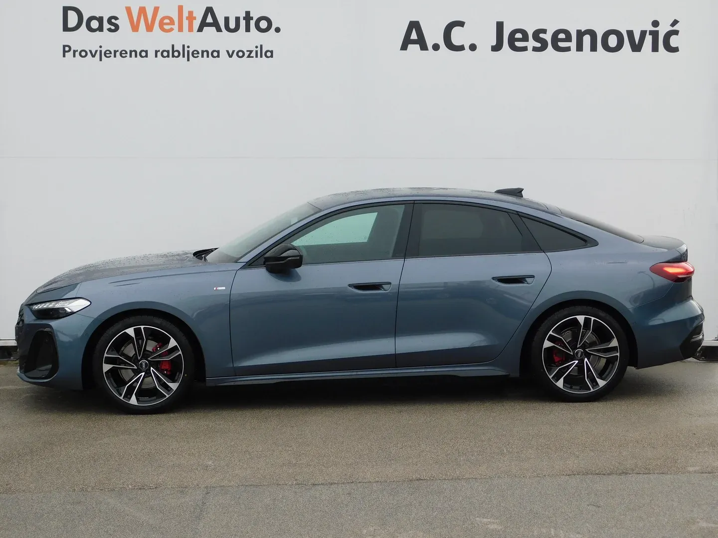 12577 audi a5 limousine 35 tfsi s tronic - slika 6