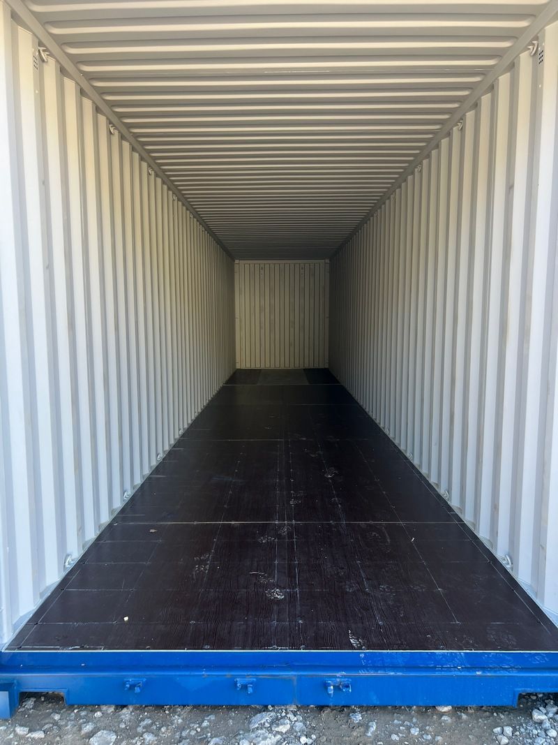 novi 40 ft 12m high cube brodski / skladišni kontejner ✅ - slika 4