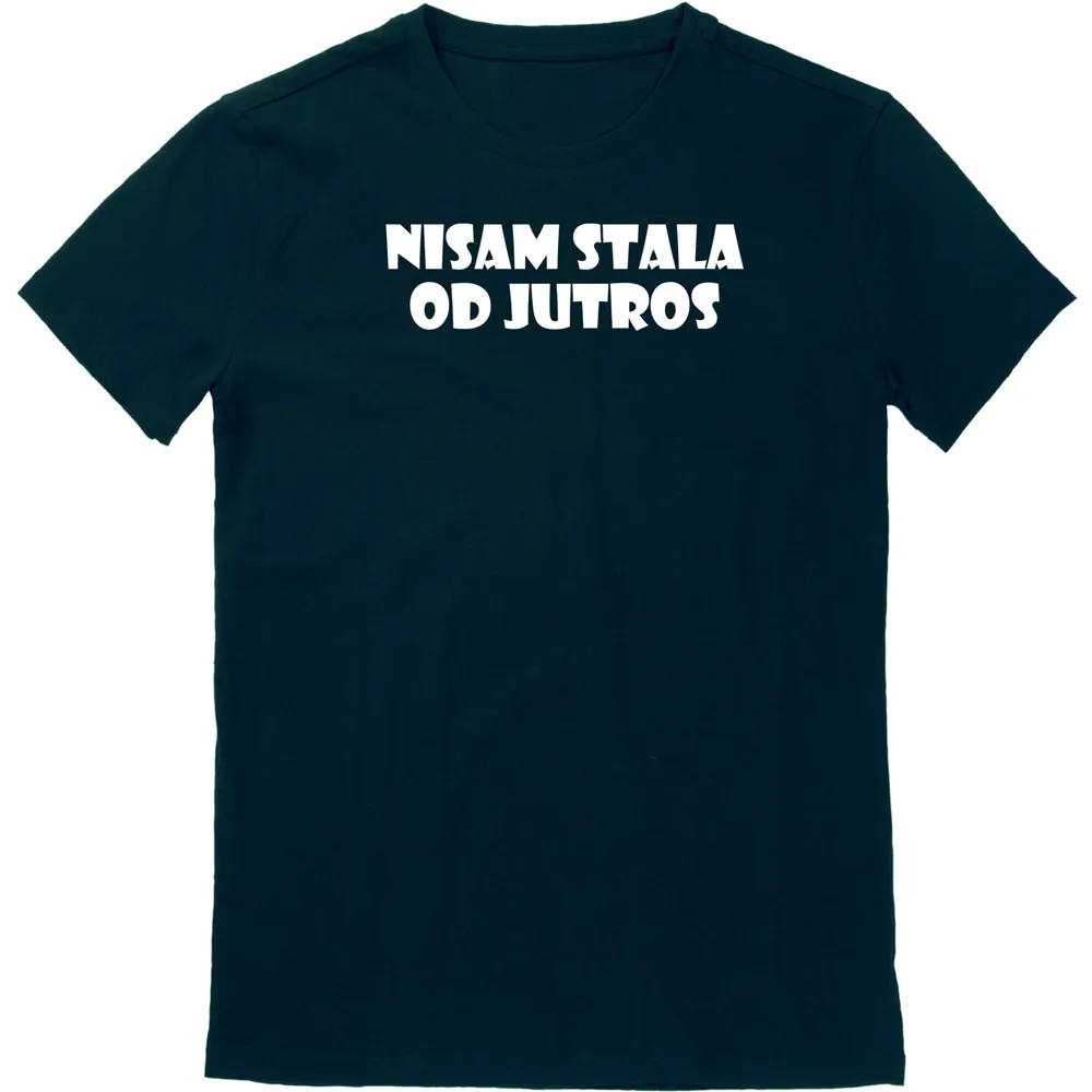 majice s natpisom – ženske - slika 16