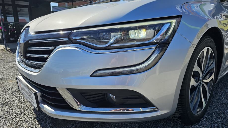 renault talisman 1.5 dci,fuul led,navi,tempomat,alu 18,pdc,reg.11/2026 - slika 11