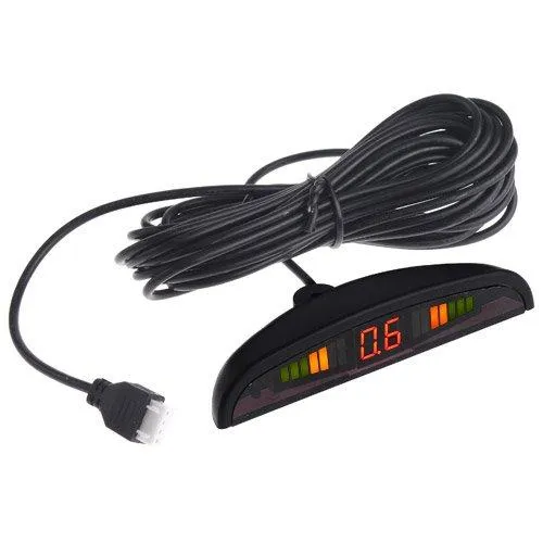 parking senzori za auto , display slika + zvuk - slika 2