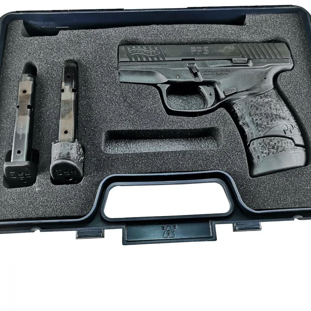 walther pps m2 police set 9x19 - slika 5