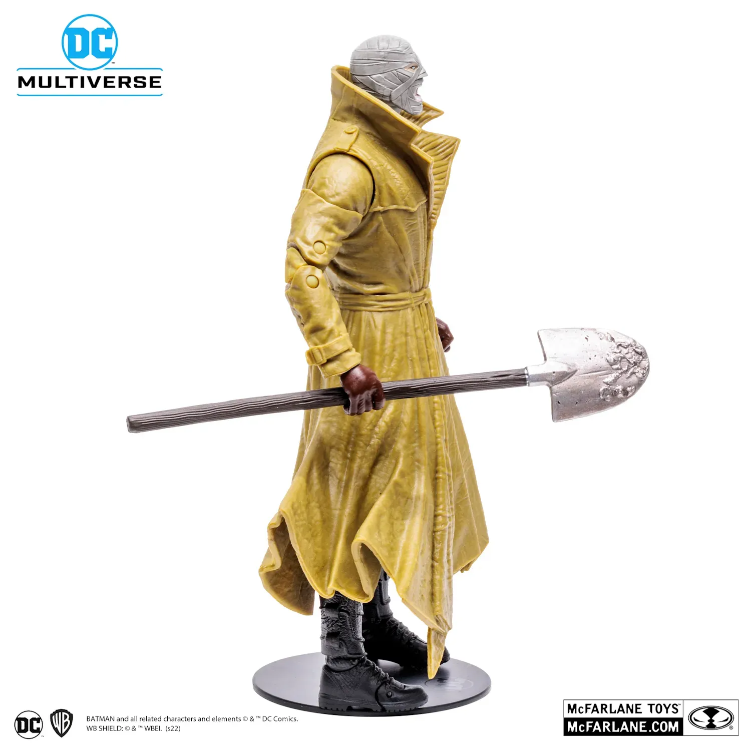 mcfarlane dc multiverse – batman vs. hush set figura, 17cm - slika 8