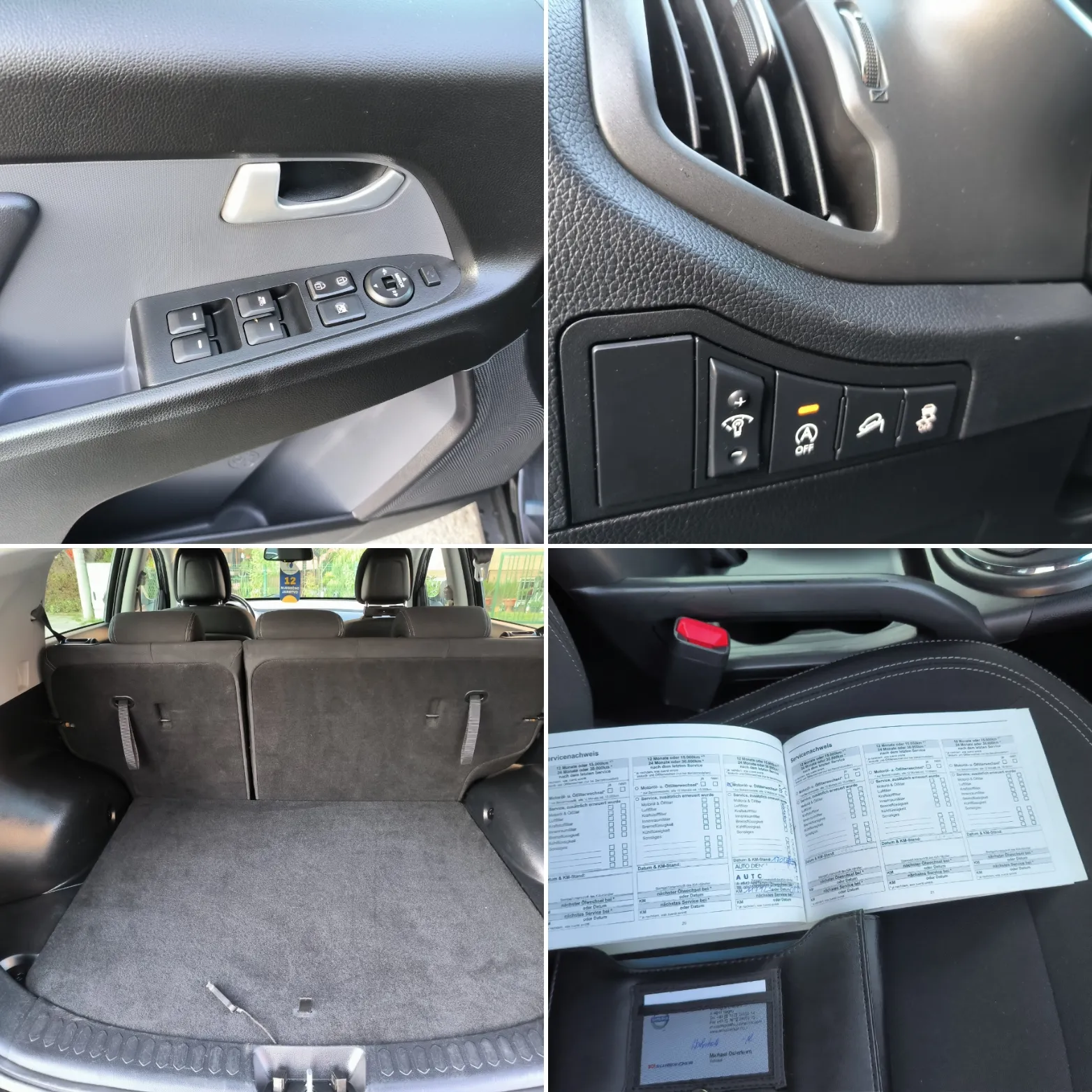 kia sportage 1,7 crdi, sport, xenon, jamstvo, reg. 1 godinu - slika 16