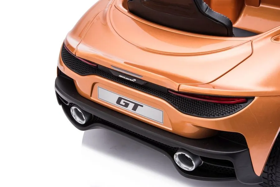 licencirani auto na akumulator mclaren gt 12v - zlatni/lakirani - slika 20