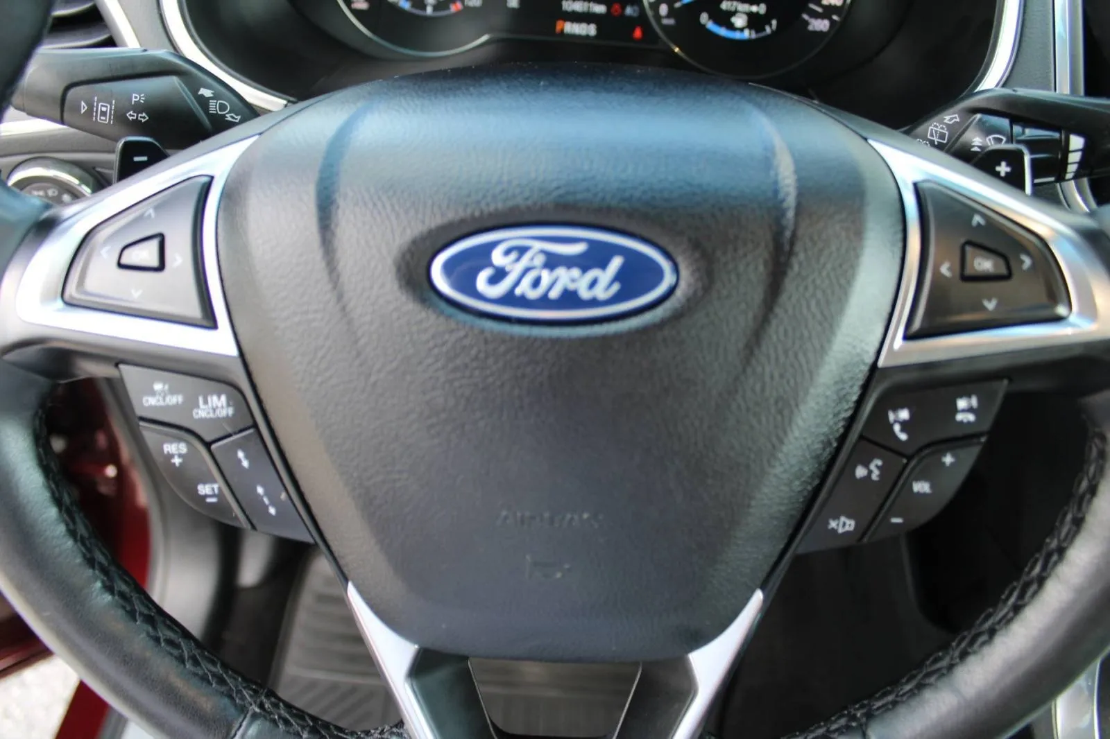 ford edge 2.0 tdci automatik titanium *navigacija, kamera* - slika 15