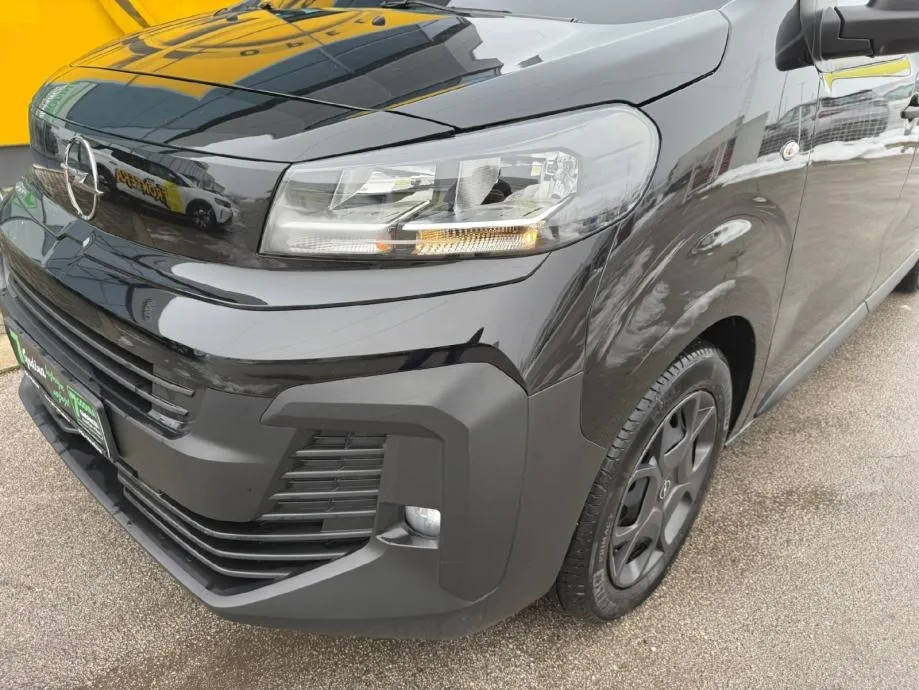 opel vivaro combi aut. 2.0d 8+1 130kw - 7 godina garancije! - slika 8