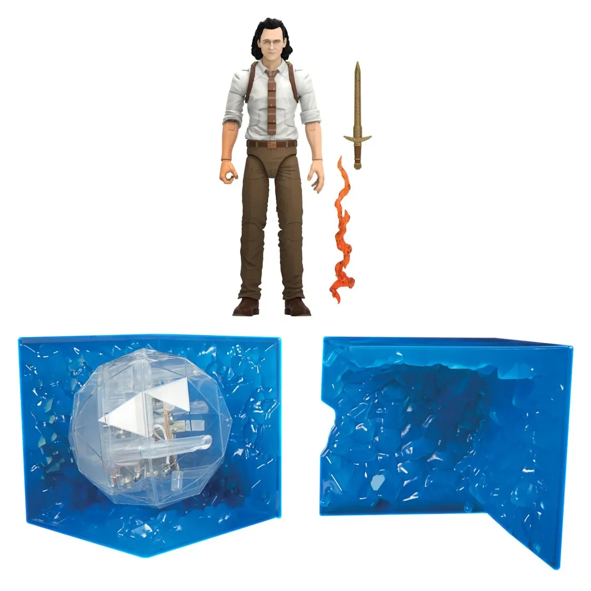 marvel legends series: tesseract electronic replica - slika 10