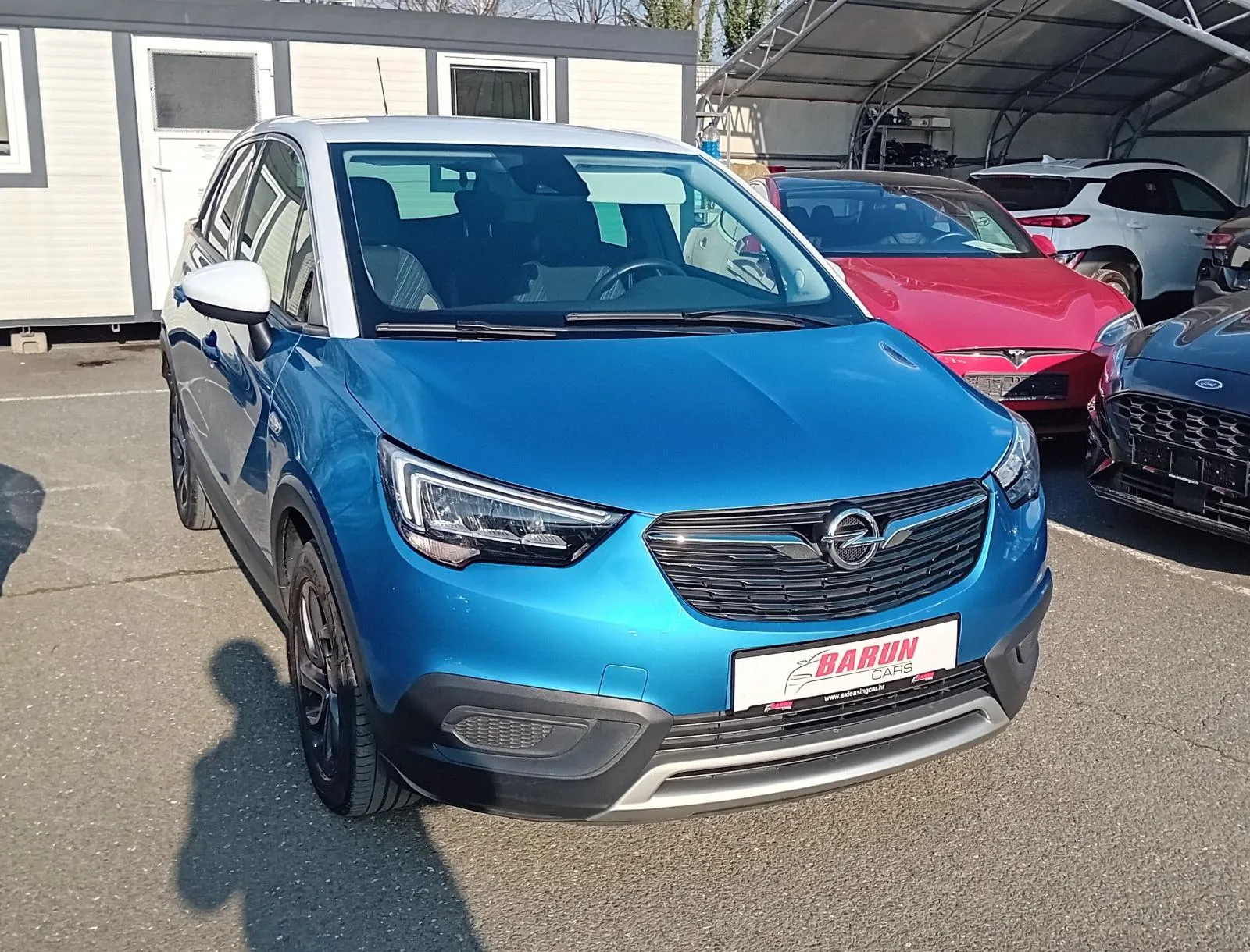 opel crossland 1,2 - slika 6
