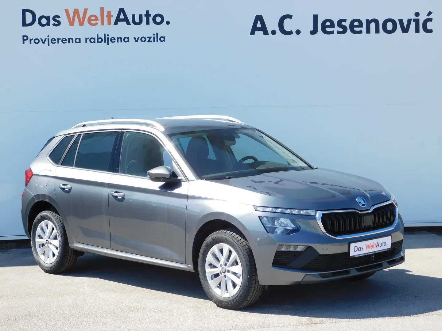 12733 škoda kamiq fl selection 1.0 tsi - slika 3